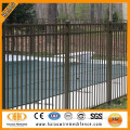 low price cheap/iron Steel Fence design alibaba China
